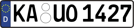 KA-UO1427