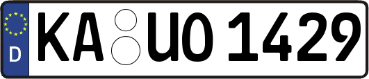 KA-UO1429