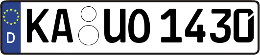 KA-UO1430