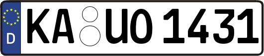 KA-UO1431