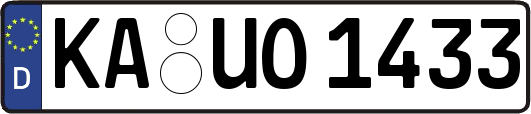 KA-UO1433
