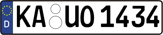 KA-UO1434