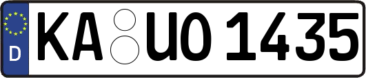 KA-UO1435