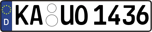 KA-UO1436