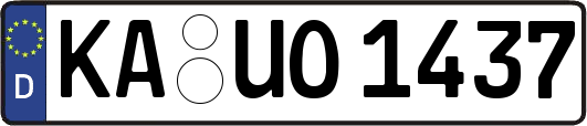 KA-UO1437
