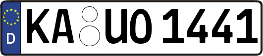 KA-UO1441