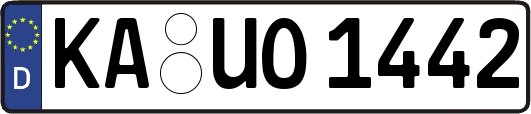 KA-UO1442