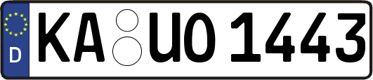KA-UO1443
