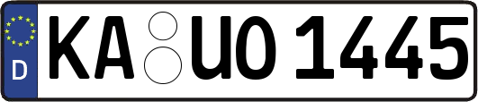 KA-UO1445