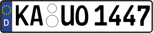 KA-UO1447