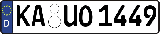 KA-UO1449