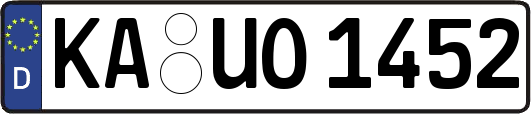 KA-UO1452