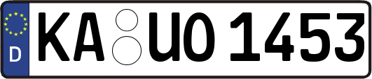 KA-UO1453