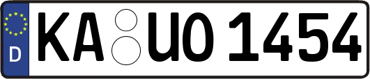 KA-UO1454