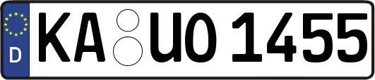 KA-UO1455