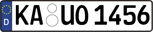 KA-UO1456