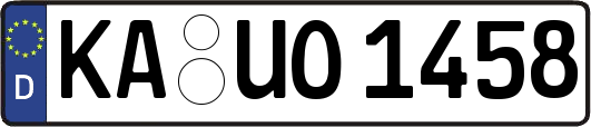 KA-UO1458