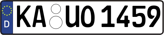 KA-UO1459