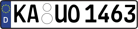KA-UO1463