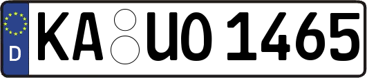 KA-UO1465