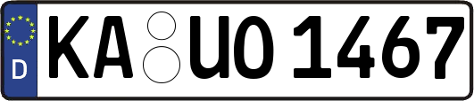 KA-UO1467