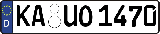 KA-UO1470