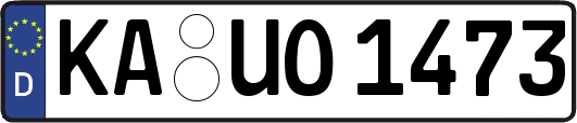 KA-UO1473