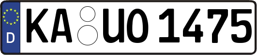 KA-UO1475