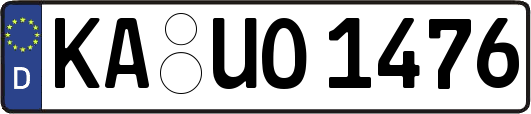 KA-UO1476