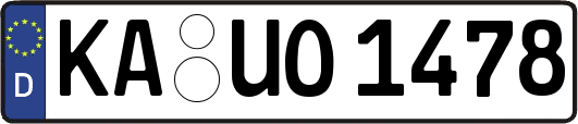 KA-UO1478