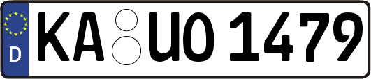 KA-UO1479