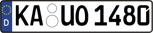 KA-UO1480