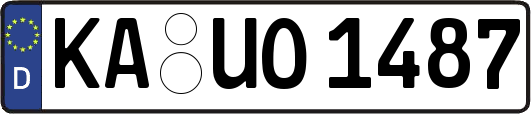 KA-UO1487