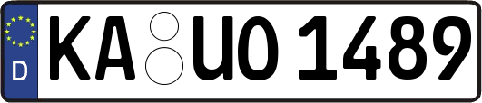 KA-UO1489