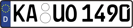 KA-UO1490