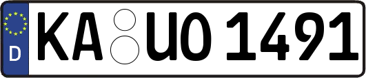 KA-UO1491