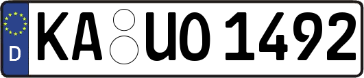 KA-UO1492