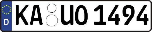 KA-UO1494