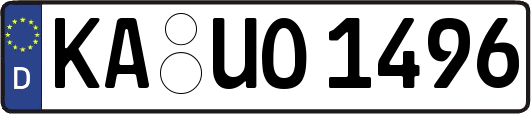 KA-UO1496