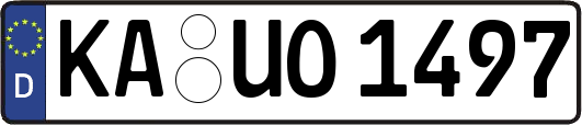 KA-UO1497