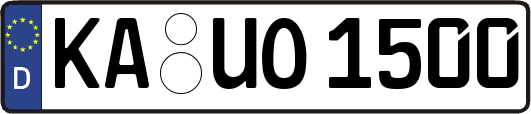 KA-UO1500