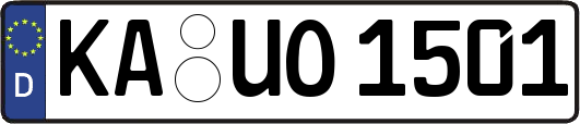 KA-UO1501