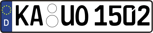KA-UO1502
