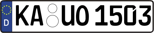 KA-UO1503