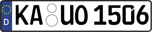 KA-UO1506