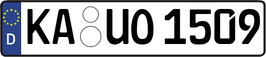 KA-UO1509
