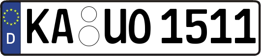 KA-UO1511