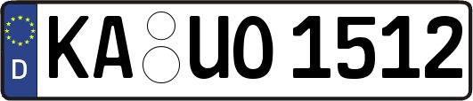 KA-UO1512