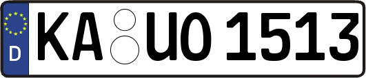 KA-UO1513