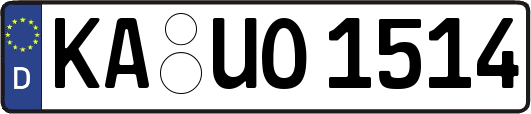 KA-UO1514